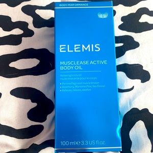 Elemis body oil